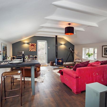 Black Mountains Stylish Hideaway, Nr Crickhowell Llanbedr  Exterior foto