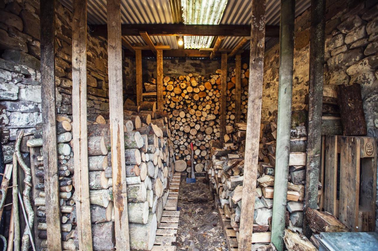 Black Mountains Stylish Hideaway, Nr Crickhowell Llanbedr  Exterior foto