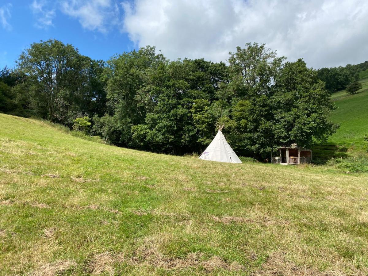 Black Mountains Stylish Hideaway, Nr Crickhowell Llanbedr  Exterior foto